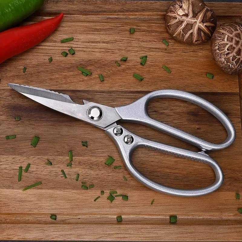 Household Kitchen Scissors Chicken Bone Kitchen Food Seafood