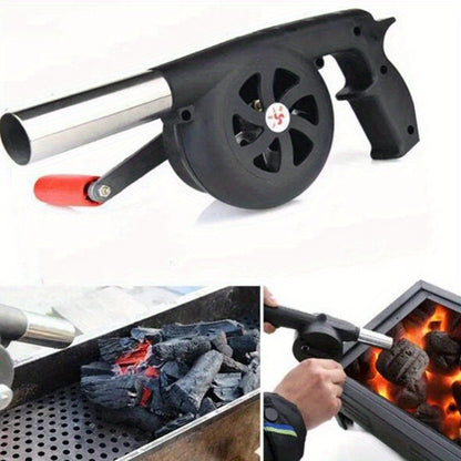 BBQ Electric Air Blower