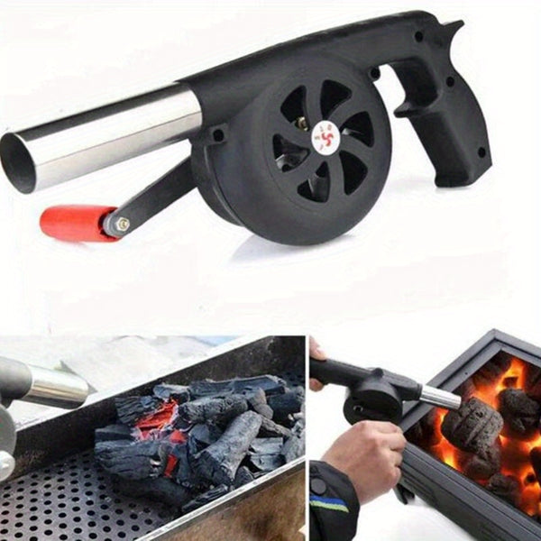 BBQ Electric Air Blower