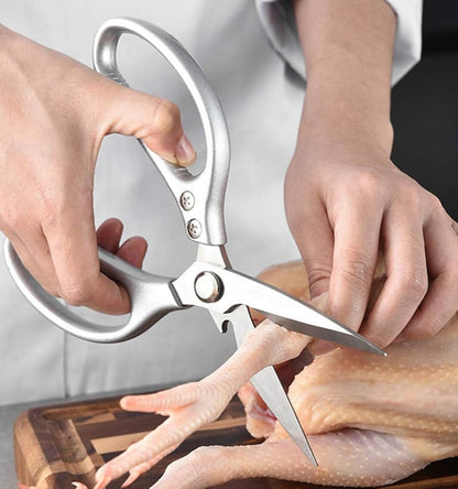 Household Kitchen Scissors Chicken Bone Kitchen Food Seafood