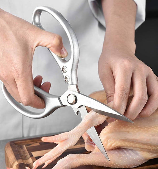 Household Kitchen Scissors Chicken Bone Kitchen Food Seafood