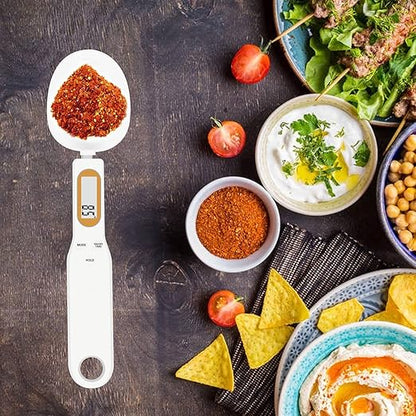 Digital Spoon Scale