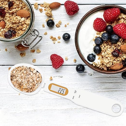 Digital Spoon Scale