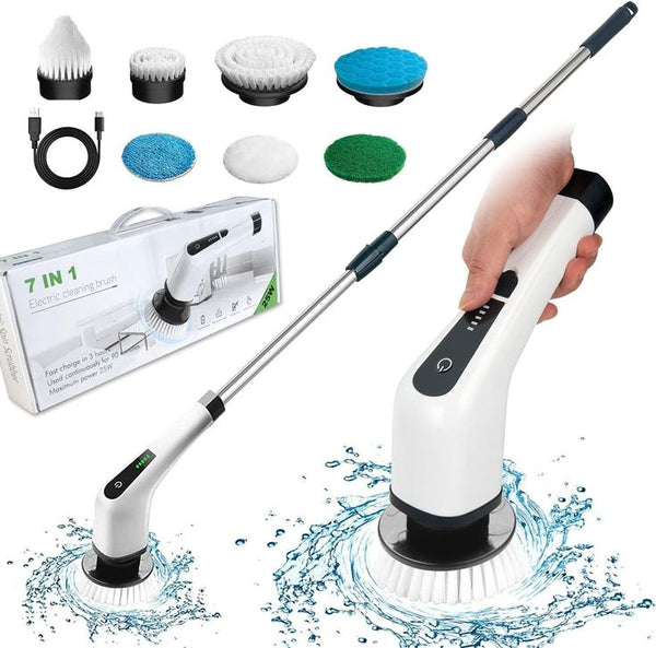 Electric Cleaning Brush