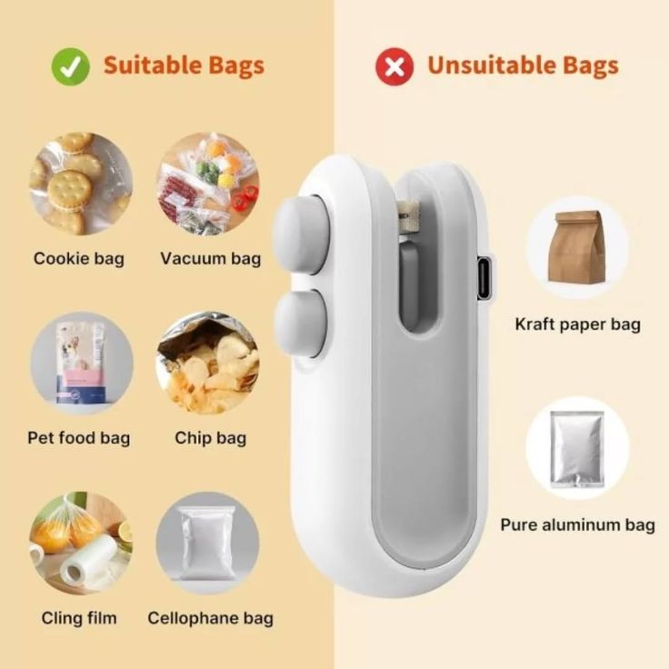 Portable Sealing Machine