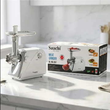 Electric Meat Grinder