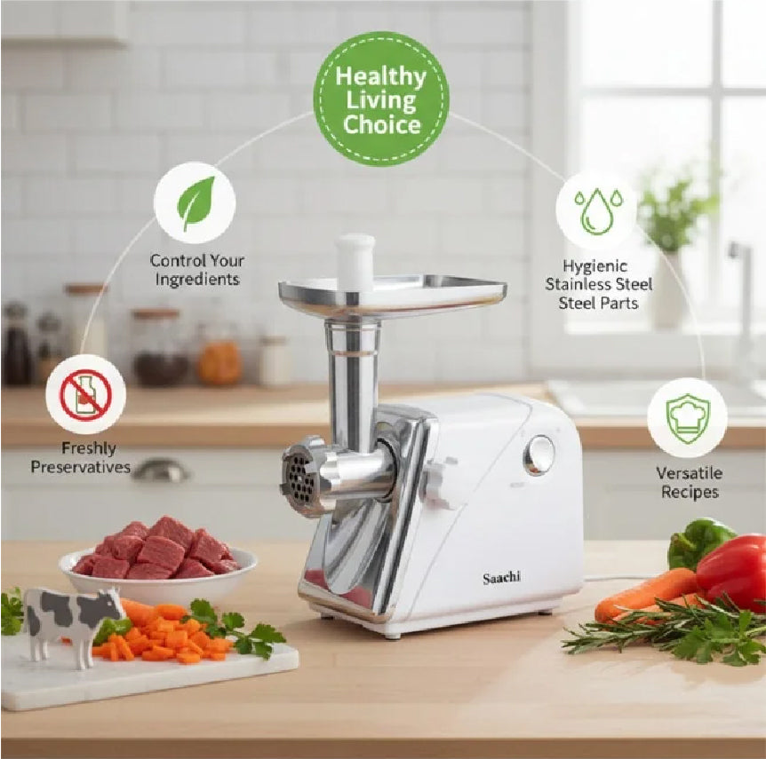 Electric Meat Grinder