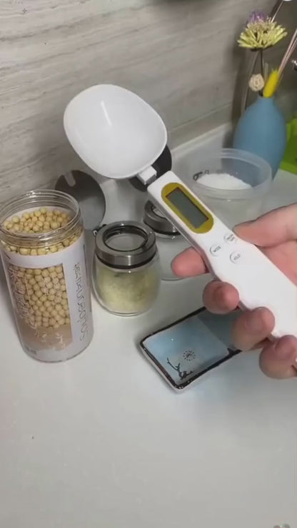 Digital Spoon Scale