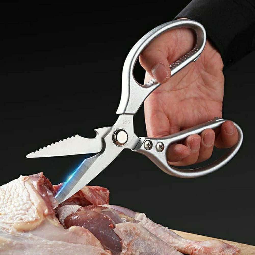 Household Kitchen Scissors Chicken Bone Kitchen Food Seafood
